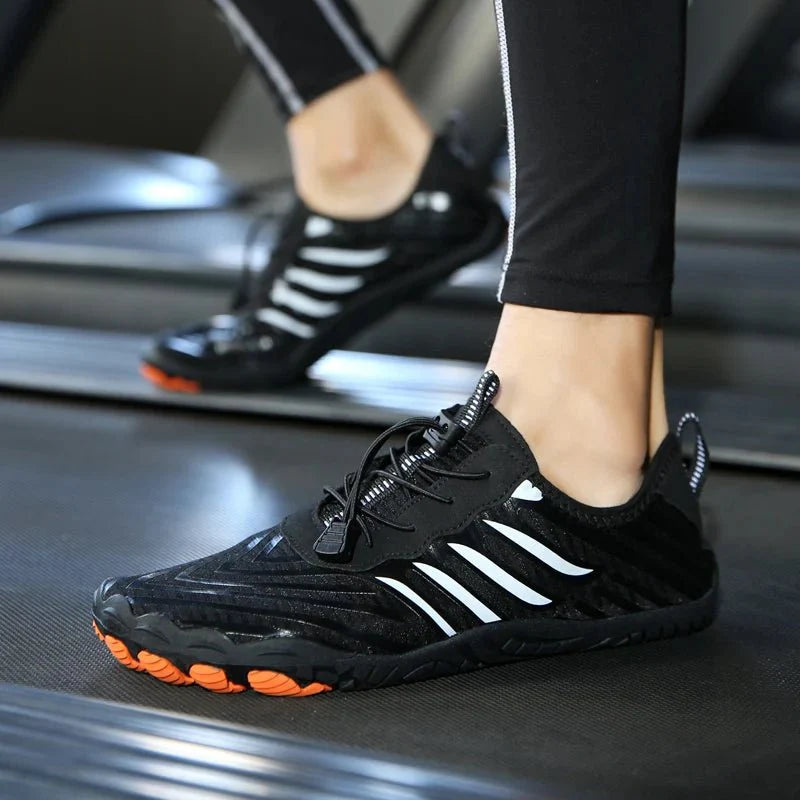 Wiecel™ Run – Sportliche Barfußschuhe für Damen & Herren