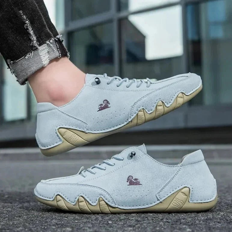 Wiecel™ Ultra-bequemer Barfußschuhe in neue Farben