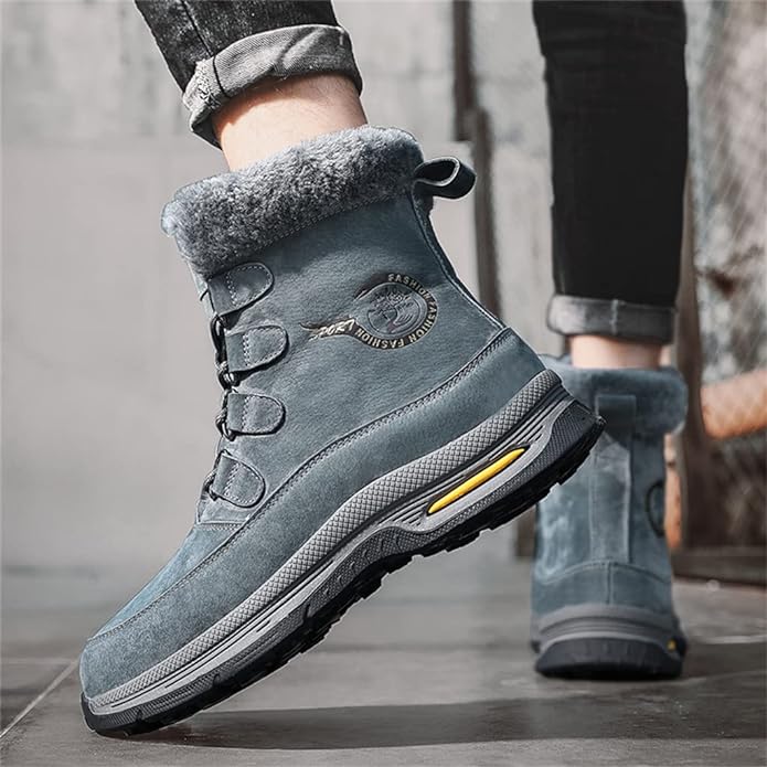 AuraWalk™ WinterStiefel – Warme & bequeme