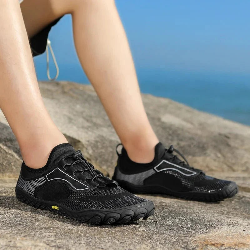Wiecel™ MultiFlex – Multifunktionale Barfußschuhe