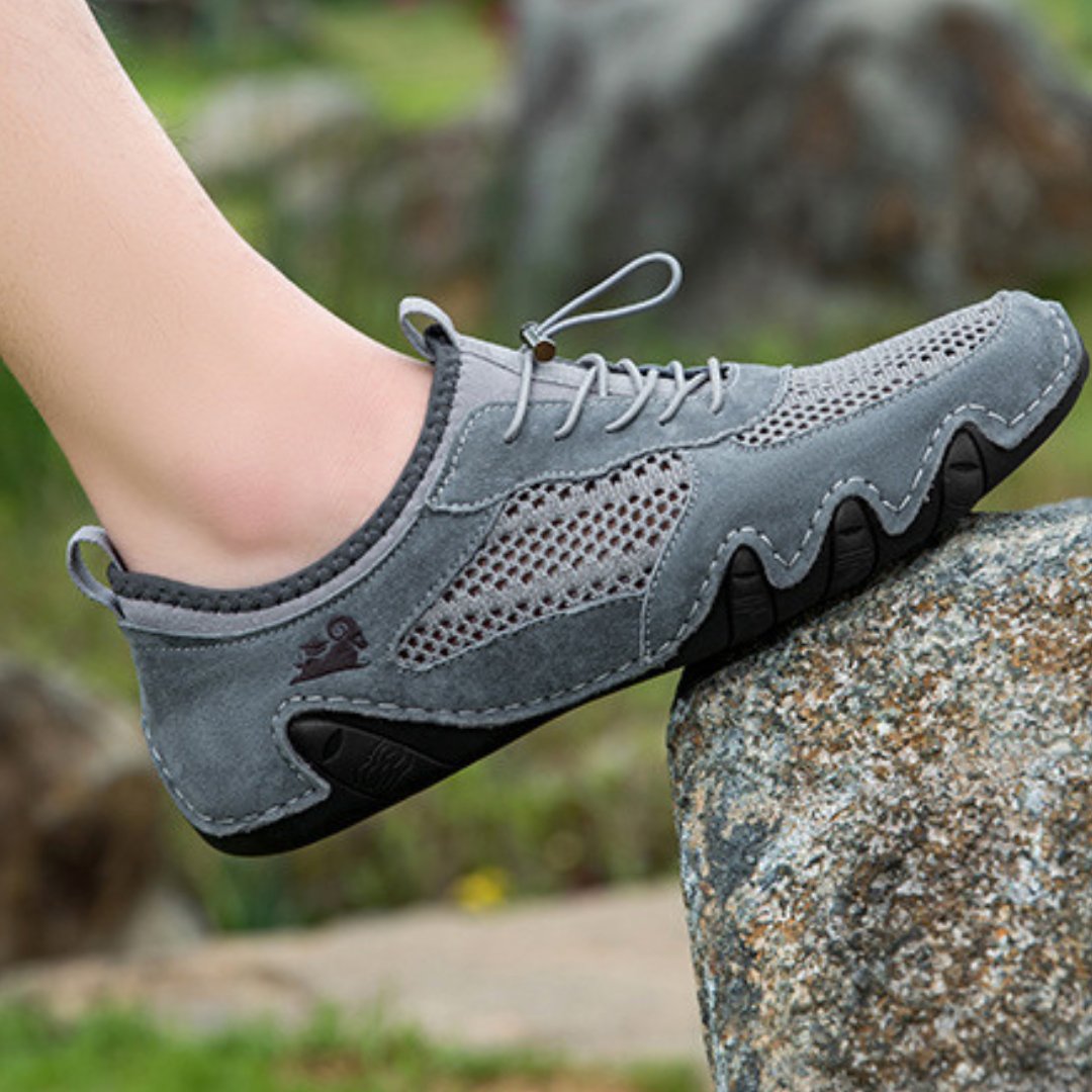 Wiecel™ - Bequeme und atmungsaktive Barfußschuhe
