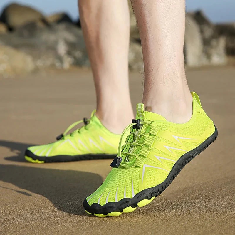 Wiecel™ Nature – Atmungsaktive Barfußschuhe