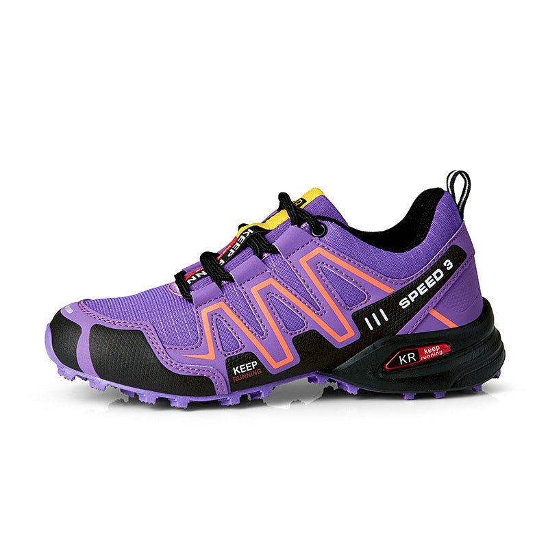 StepPro Trekking - Ergonomische Schuhe für Spaziergänge und Outdoor-Abenteuer