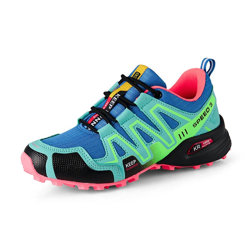 StepPro Trekking - Ergonomische Schuhe für Spaziergänge und Outdoor-Abenteuer