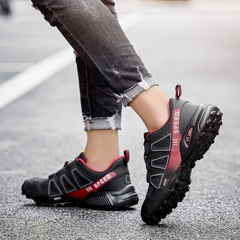 StepPro Trekking - Ergonomische Schuhe für Spaziergänge und Outdoor-Abenteuer