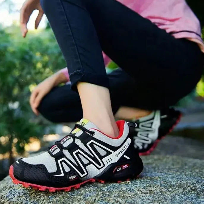 StepPro Trekking - Ergonomische Schuhe für Spaziergänge und Outdoor-Abenteuer