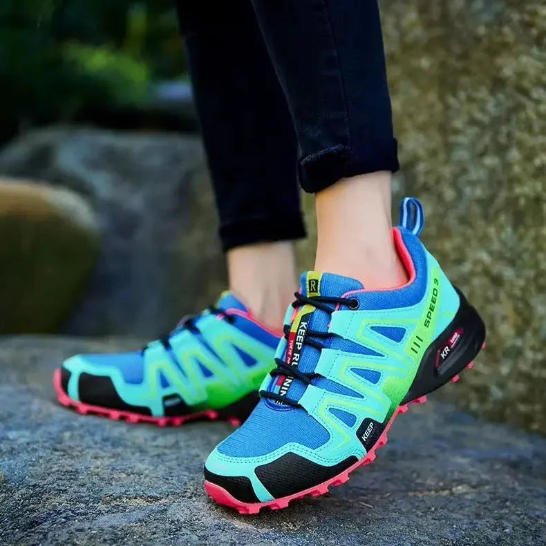StepPro Trekking - Ergonomische Schuhe für Spaziergänge und Outdoor-Abenteuer