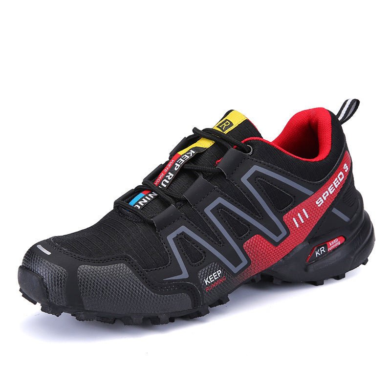 StepPro Trekking - Ergonomische Schuhe für Spaziergänge und Outdoor-Abenteuer