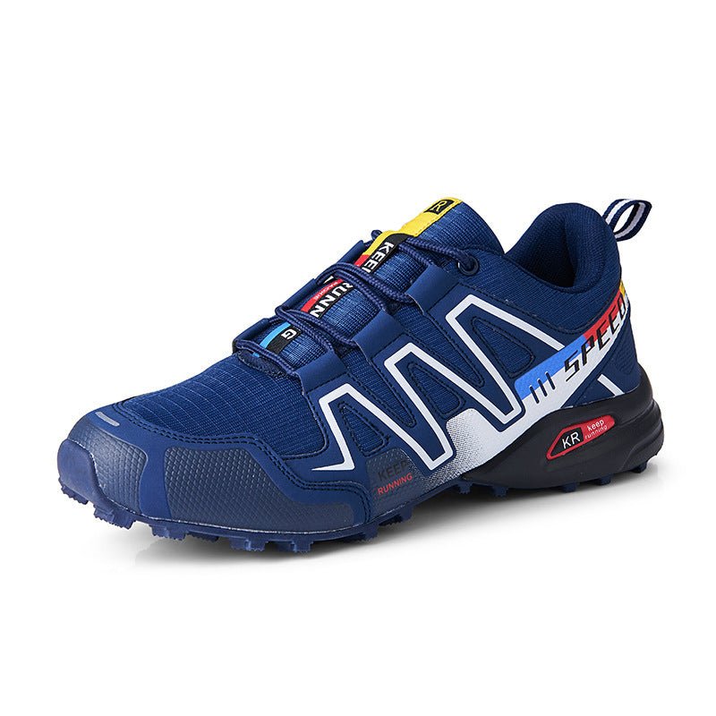 StepPro Trekking - Ergonomische Schuhe für Spaziergänge und Outdoor-Abenteuer