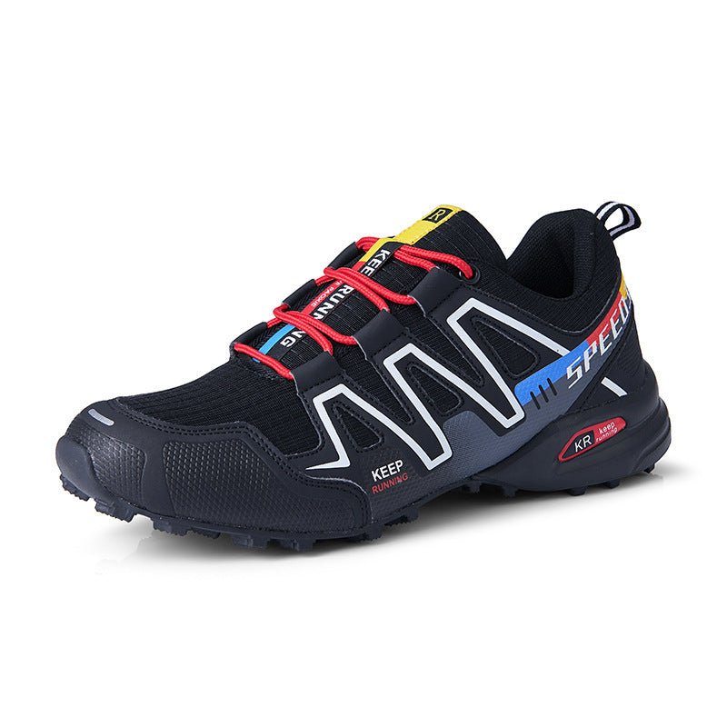 StepPro Trekking - Ergonomische Schuhe für Spaziergänge und Outdoor-Abenteuer