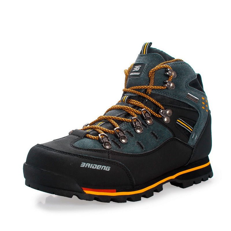 Wiecel™- 3G Rutschfeste Wanderschuhe – Komfort und Sicherheit für jedes Abenteuer