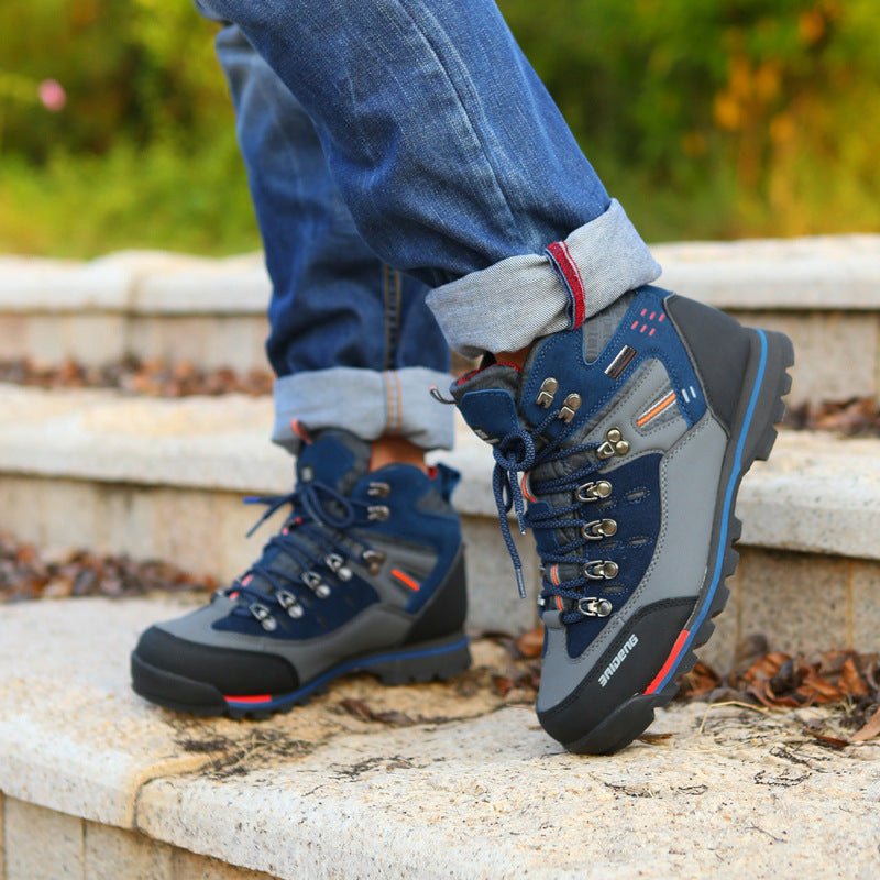 Wiecel™- 3G Rutschfeste Wanderschuhe – Komfort und Sicherheit für jedes Abenteuer