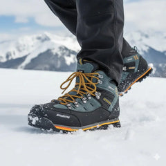 Wiecel™- 3G Rutschfeste Wanderschuhe – Komfort und Sicherheit für jedes Abenteuer
