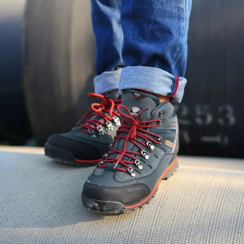 Wiecel™- 3G Rutschfeste Wanderschuhe – Komfort und Sicherheit für jedes Abenteuer