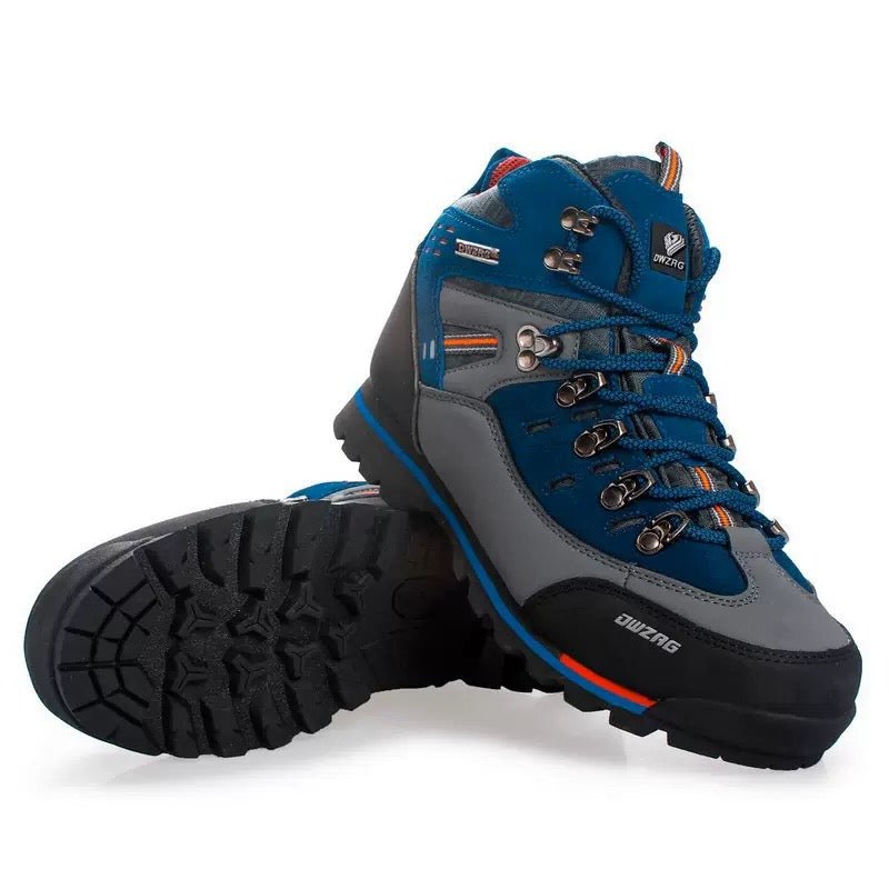 Wiecel™- 3G Rutschfeste Wanderschuhe – Komfort und Sicherheit für jedes Abenteuer