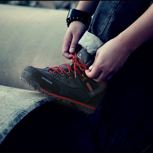 Wiecel™- 3G Rutschfeste Wanderschuhe – Komfort und Sicherheit für jedes Abenteuer