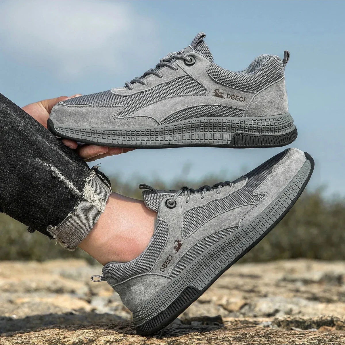 Wiecel™ AeroStep – Leichte & Atmungsaktive Barfußschuhe