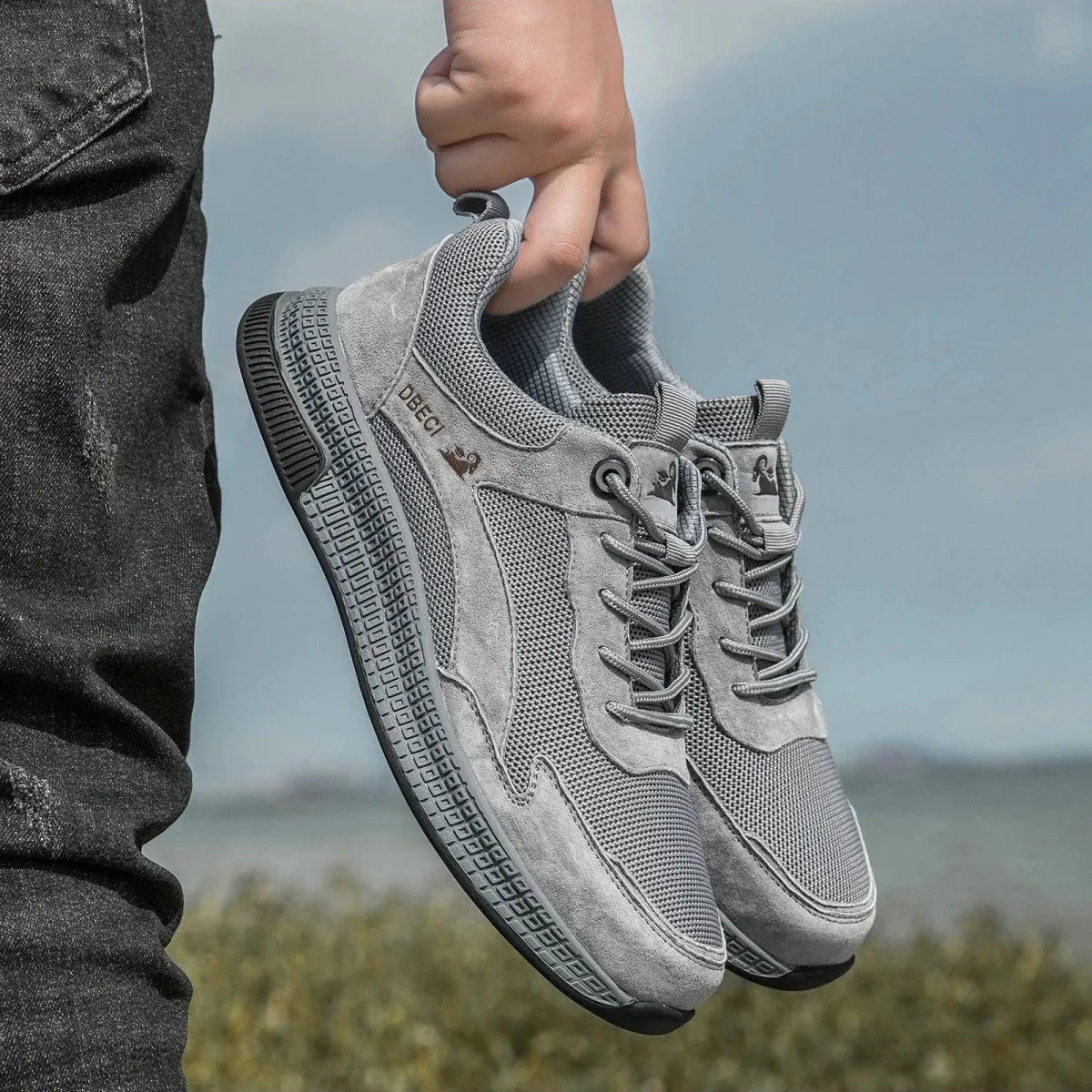 Wiecel™ AeroStep – Leichte & Atmungsaktive Barfußschuhe