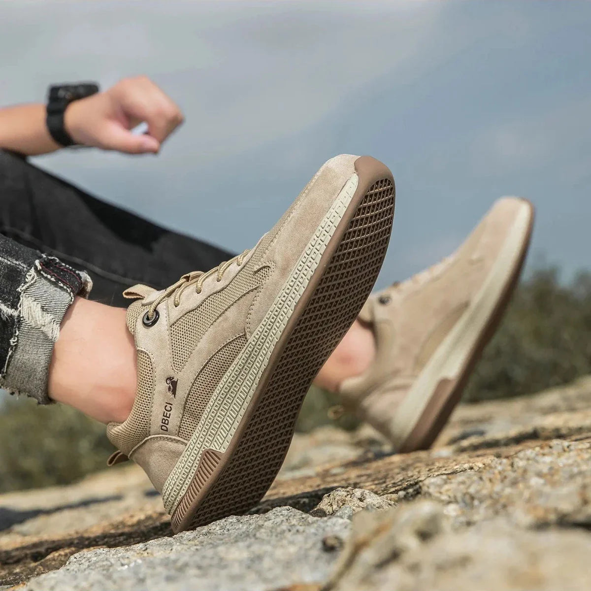 Wiecel™ AeroStep – Leichte & Atmungsaktive Barfußschuhe