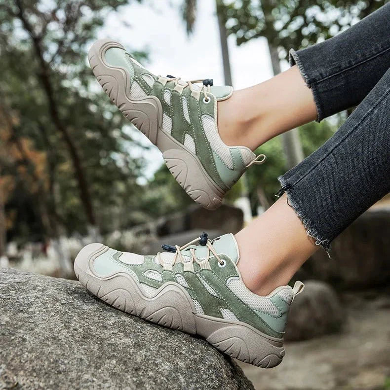 Wiecel™ AirMove – Leichte & Atmungsaktive Barfußschuhe (Unisex)