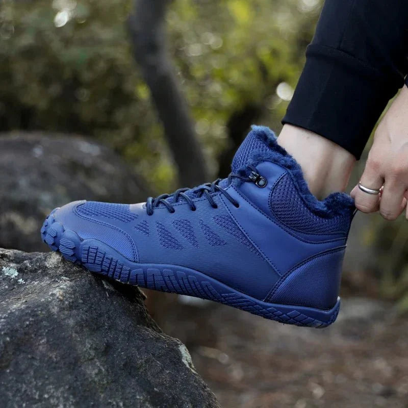 Wiecel™ Anti-Rutsch-Winter Barfußschuhe mit Thermofutter