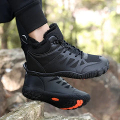 Wiecel™ Anti-Rutsch-Winter Barfußschuhe mit Thermofutter