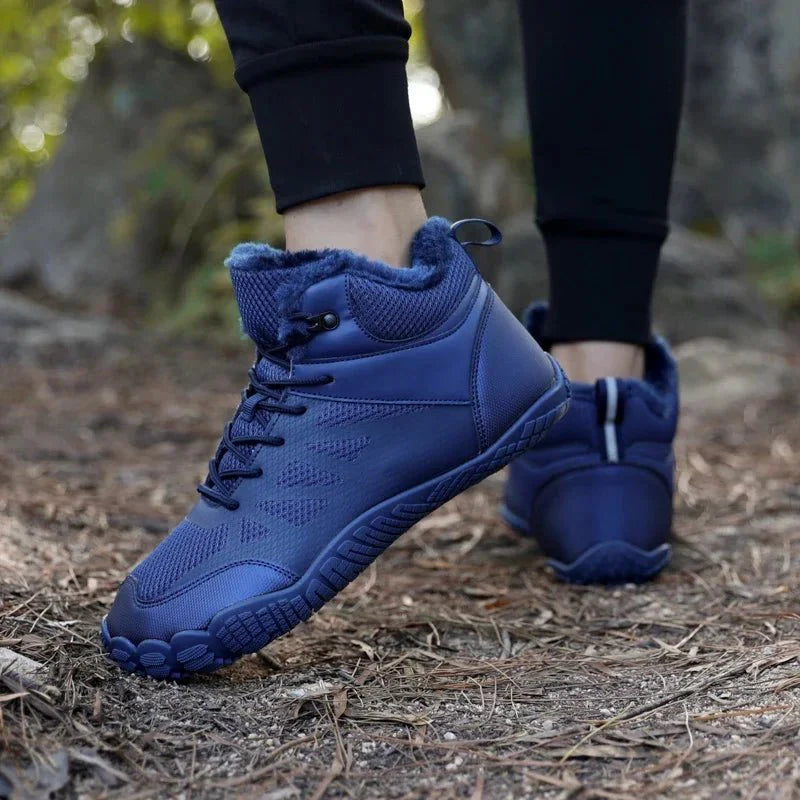 Wiecel™ Anti-Rutsch-Winter Barfußschuhe mit Thermofutter