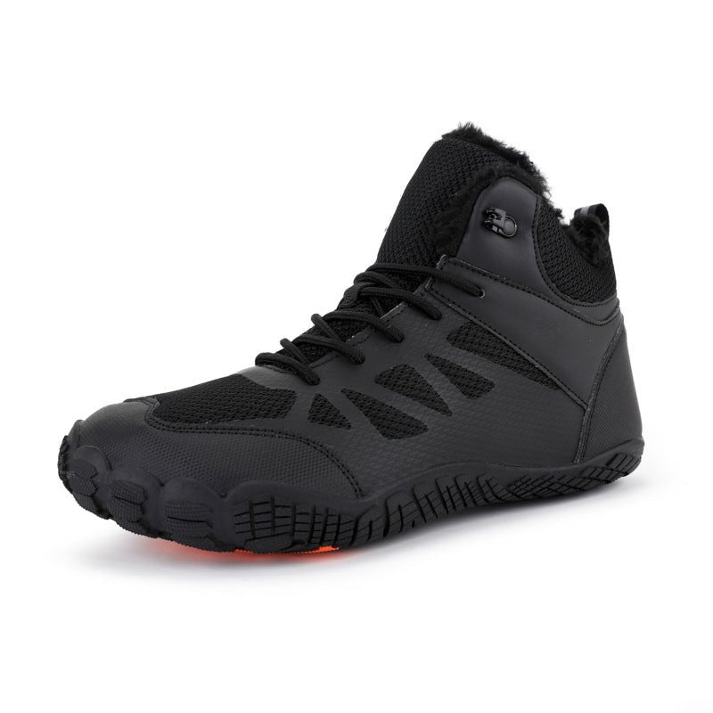Wiecel™ Anti-Rutsch-Winter Barfußschuhe mit Thermofutter