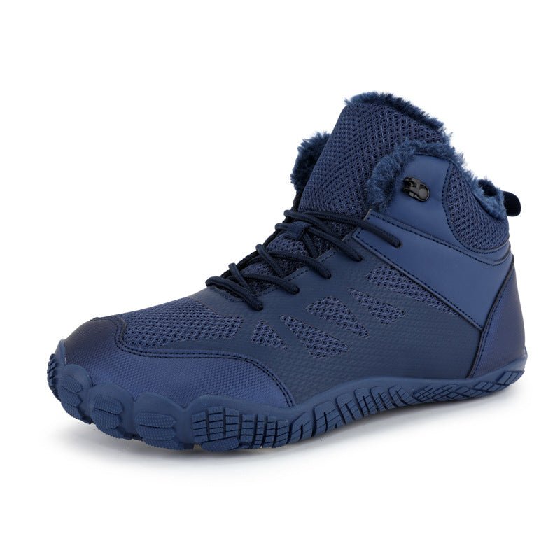 Wiecel™ Anti-Rutsch-Winter Barfußschuhe mit Thermofutter