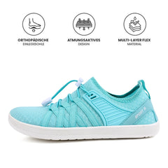 Wiecel™ FlexComfort – Sportliche & bequeme Sneaker Barfußschuhe