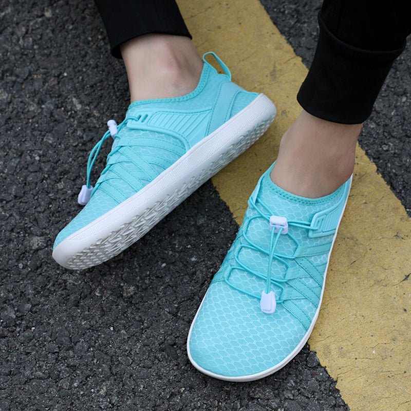 Wiecel™ FlexComfort – Sportliche & bequeme Sneaker Barfußschuhe