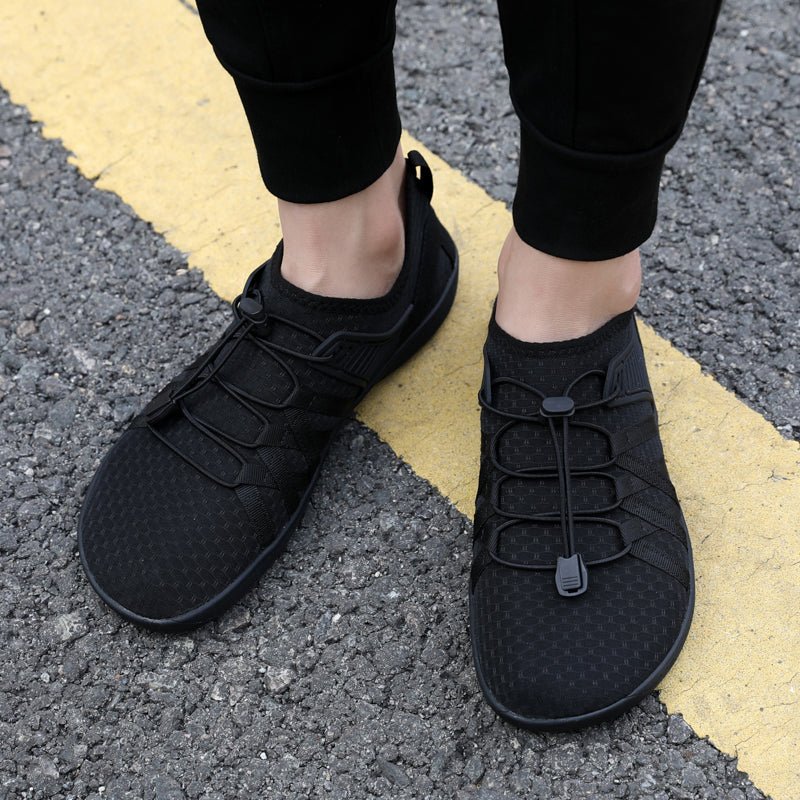 Wiecel™ FlexComfort – Sportliche & bequeme Sneaker Barfußschuhe