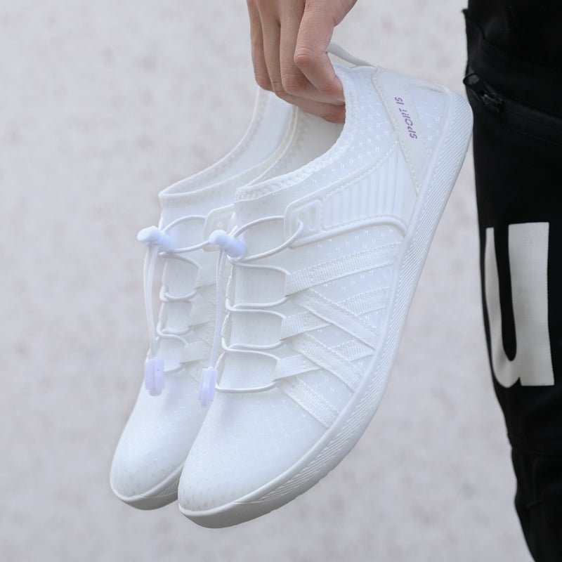 Wiecel™ FlexComfort – Sportliche & bequeme Sneaker Barfußschuhe