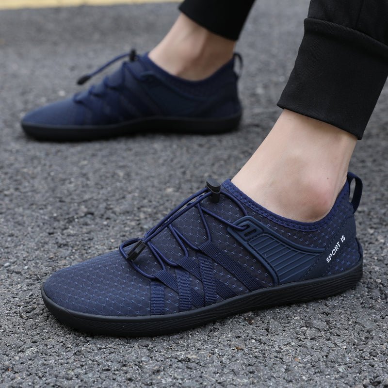 Wiecel™ FlexComfort – Sportliche & bequeme Sneaker Barfußschuhe