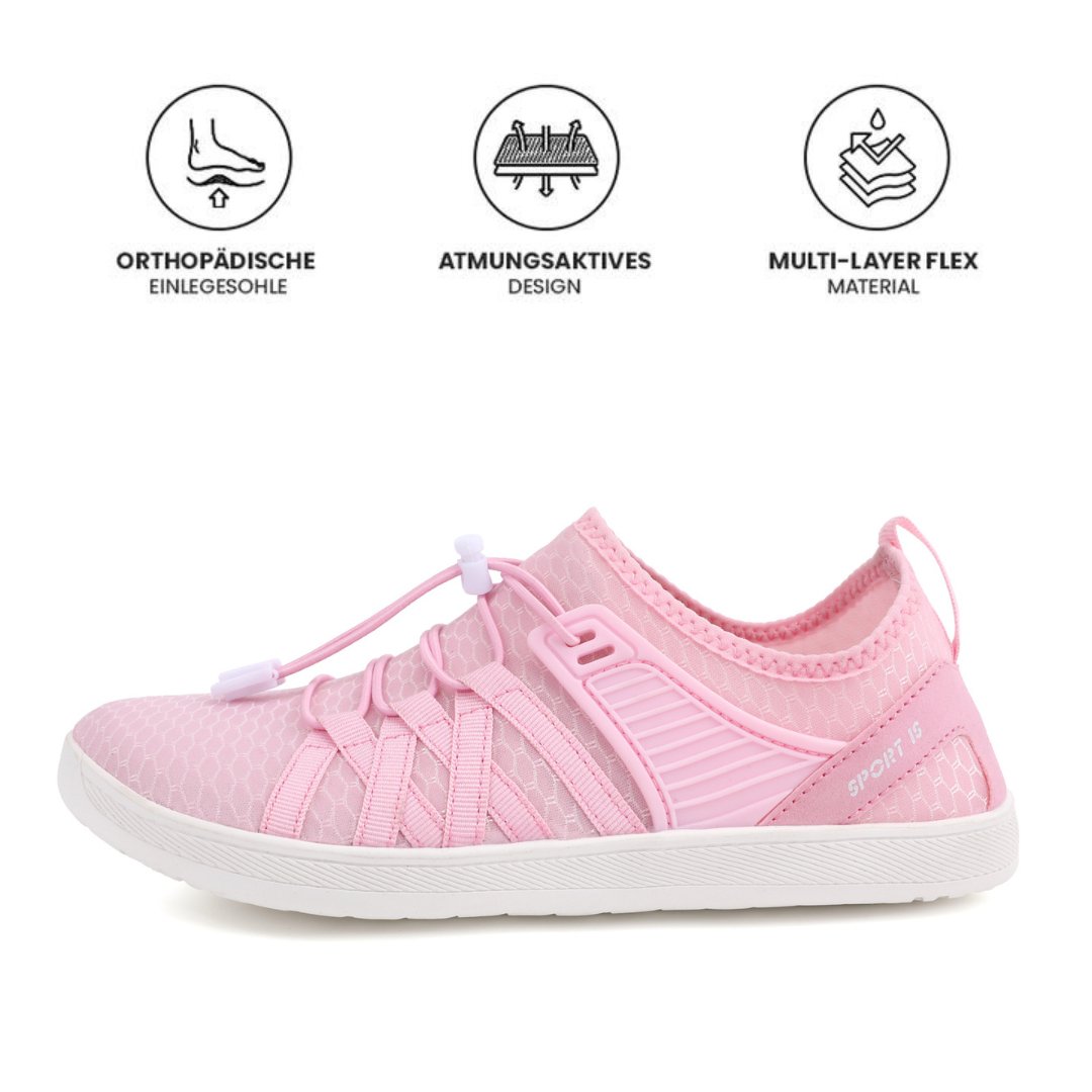 Wiecel™ FlexComfort – Sportliche & bequeme Sneaker Barfußschuhe