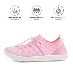 Wiecel™ FlexComfort – Sportliche & bequeme Sneaker Barfußschuhe