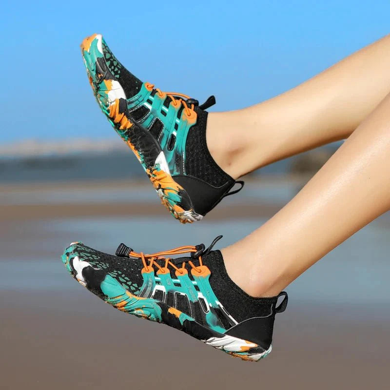 Wiecel™ AdventureFlex – Flexible & Atmungsaktive Barfußschuhe mit Rutschfester Sohle