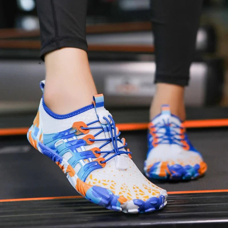 Wiecel™ AdventureFlex – Flexible & Atmungsaktive Barfußschuhe mit Rutschfester Sohle