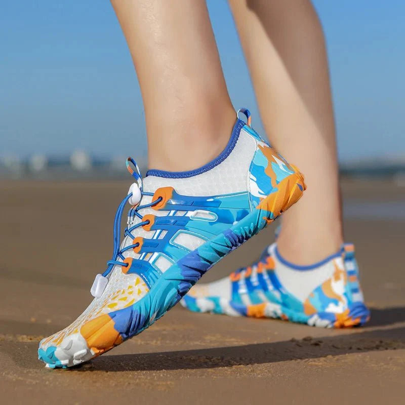 Wiecel™ AdventureFlex – Flexible & Atmungsaktive Barfußschuhe mit Rutschfester Sohle