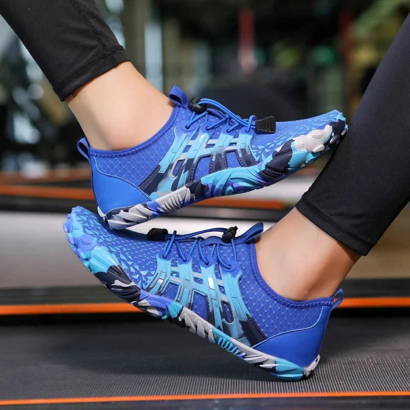 Wiecel™ AdventureFlex – Flexible & Atmungsaktive Barfußschuhe mit Rutschfester Sohle