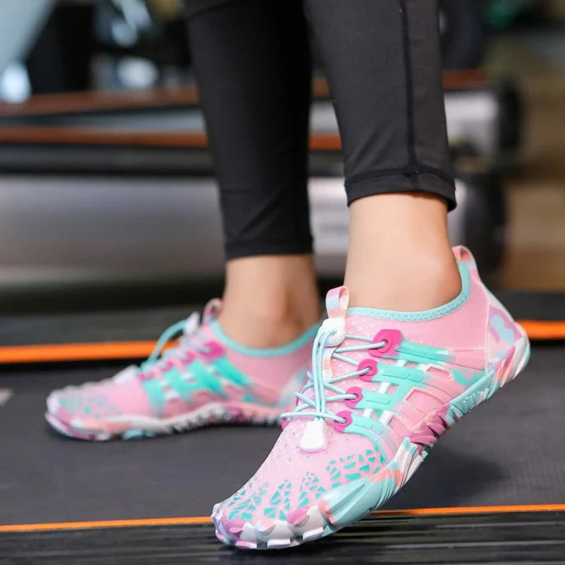 Wiecel™ AdventureFlex – Flexible & Atmungsaktive Barfußschuhe mit Rutschfester Sohle