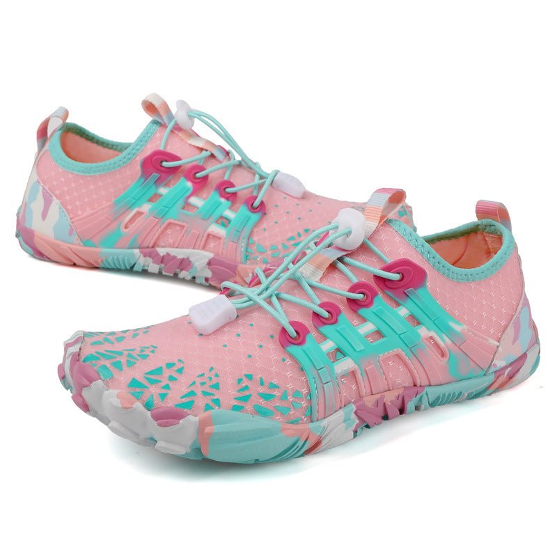Wiecel™ AdventureFlex – Flexible & Atmungsaktive Barfußschuhe mit Rutschfester Sohle