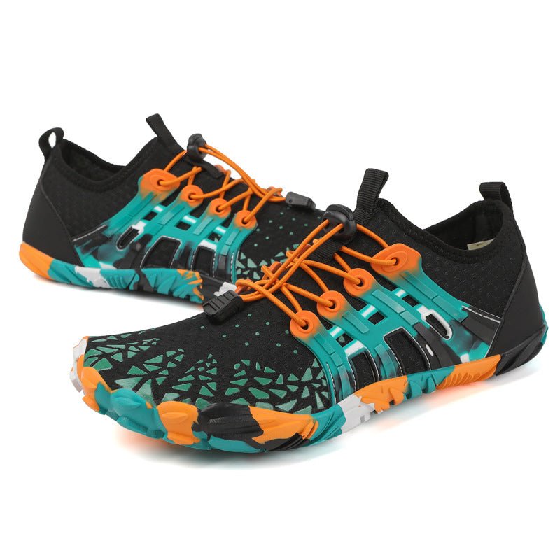 Wiecel™ AdventureFlex – Flexible & Atmungsaktive Barfußschuhe mit Rutschfester Sohle