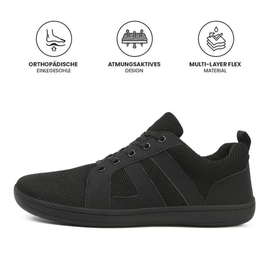 Wiecel™ Trainer Sneaker Barfußschuhe