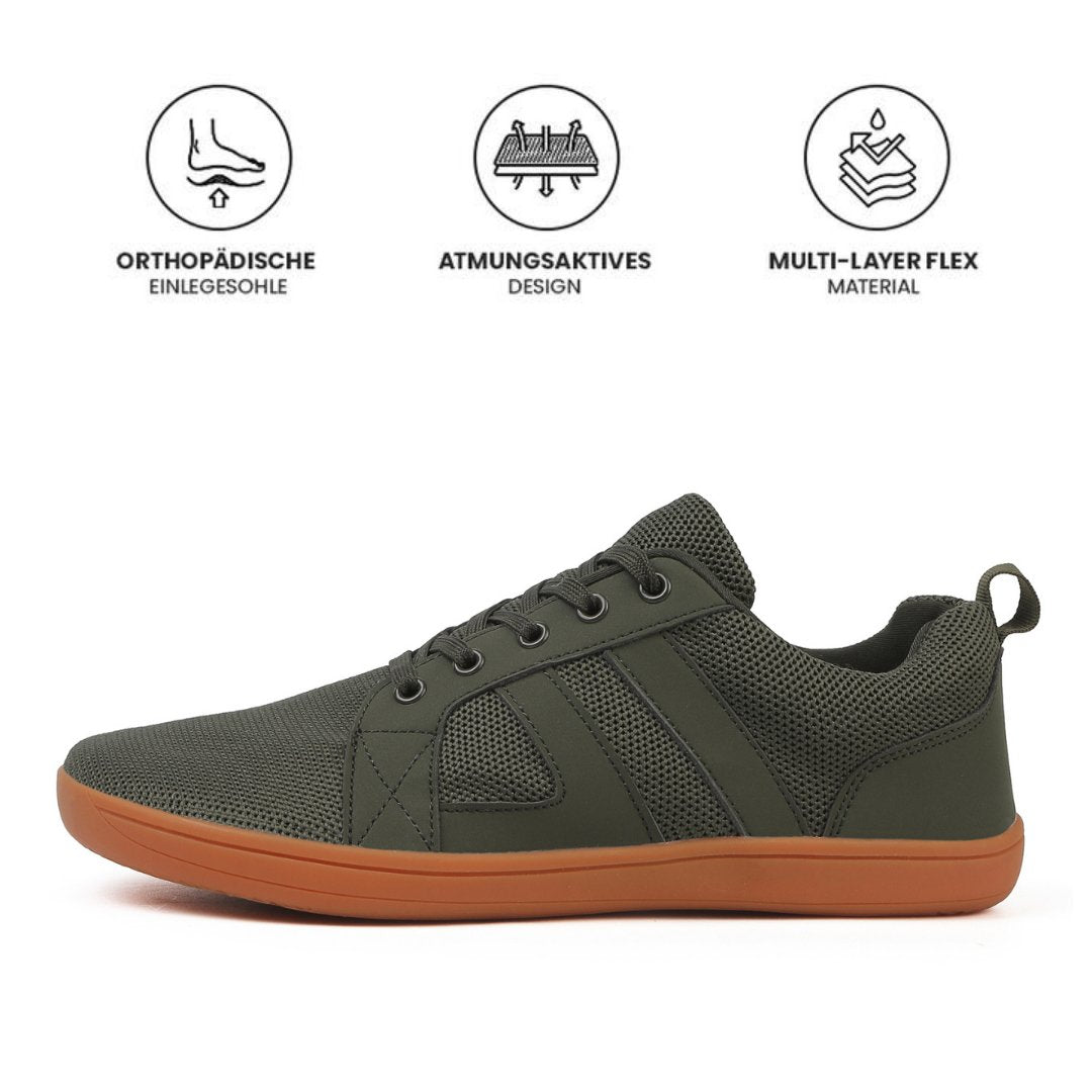 Wiecel™ Trainer Sneaker Barfußschuhe