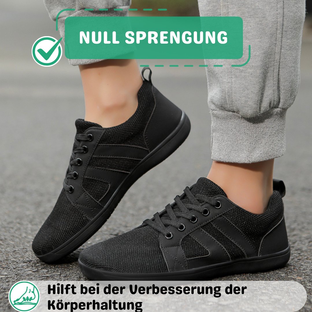 Wiecel™ Trainer Sneaker Barfußschuhe