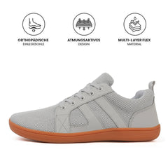 Wiecel™ Trainer Sneaker Barfußschuhe