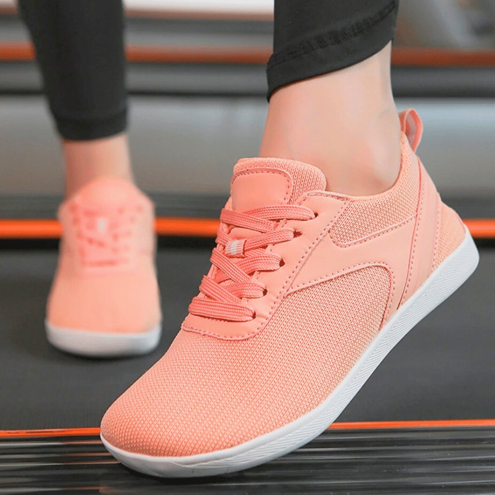 Wiecel™ Leichte Eleganz Sneaker Barfußschuhe