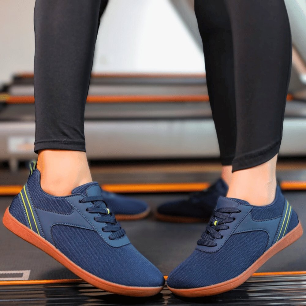Wiecel™ Leichte Eleganz Sneaker Barfußschuhe