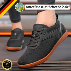 Wiecel™ Leichte Eleganz Sneaker Barfußschuhe